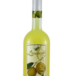 Licor Limoncello Italiano Coppo 700 ml