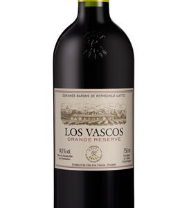 Vinho Los Vascos Grande Reserve 750 ml