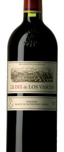 Vinho Los Vascos Le Dix 750 ml