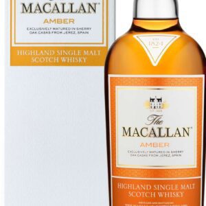 Whisky Macallan Amber 700 ml
