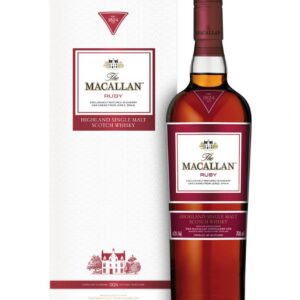 Whisky Macallan Ruby 750 ml