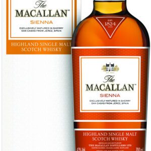 Whisky Macallan Sienna 700 ml