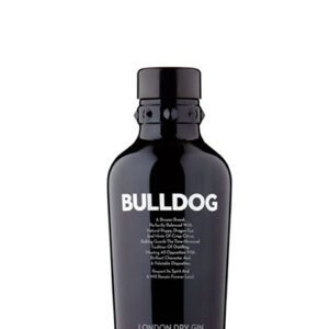 Miniatura Gin Bulldog 50 ml