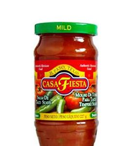 Casa Fiesta Molho de Pimenta Suave