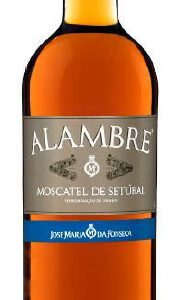 Vinho Alambre Moscatel de Setúbal D.O.C.