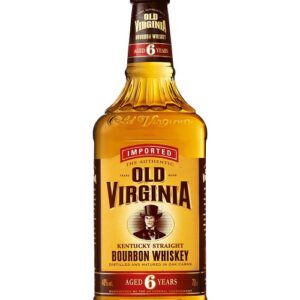 Whisky Old Virginia 6 anos Bourbon 700 ml