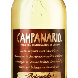 Pisco CAMPANARIO Reservado 700 ml
