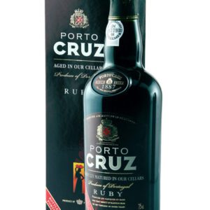 Vinho Porto Cruz Ruby 750 ml