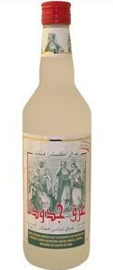 Raki Jdoudna 700 ml