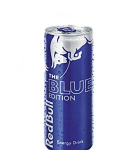 Red Bull The Blue Edition 250ml