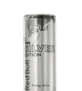 Red Bull The Silver Edition 250ml