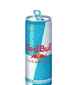 Red Bull SUGARFREE 250ml