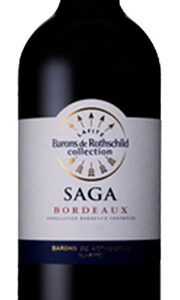 Vinho Saga Bordeaux