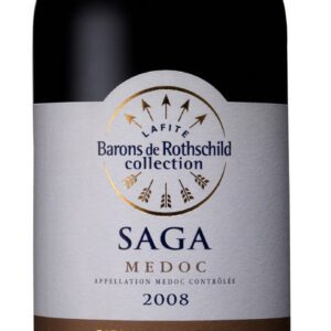 Vinho Saga Médoc