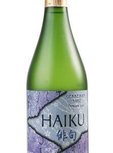 Sake Gekkeikan Haiku 750 ml