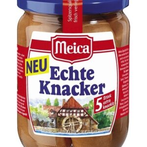 Salsichas Meica Defumadas Knacker Oktoberfest 310g
