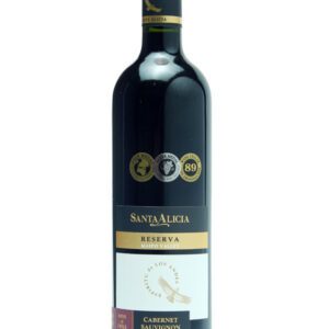Vinho Santa Alicia Reserva Cabernet Sauvignon