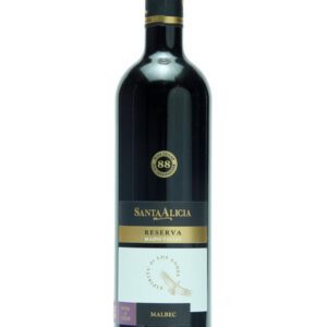 Vinho Santa Alicia Reserva Malbec
