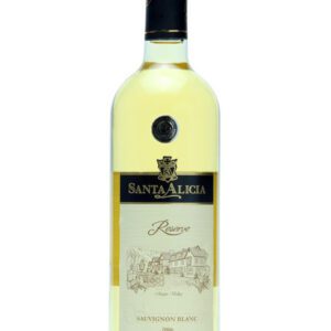 Vinho Santa Alicia Reserva Sauvignon Blanc