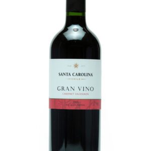 Vinho Santa Carolina Gran Vino Cabernet Sauvignon