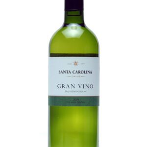 Vinho Santa Carolina Gran Vino Sauvignon Blanc