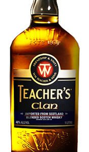 Whisky Teacher's Clan 1000 ml