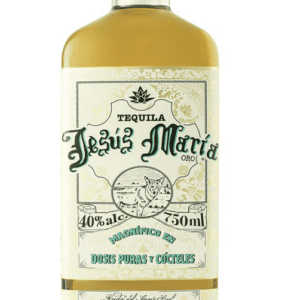 Tequila Jesus Maria Gold 750 ml