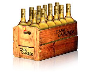 CX. 12 un. Tequila José Cuervo Especial Ouro