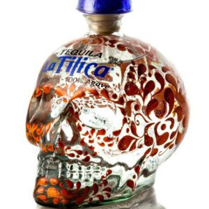 Tequila La Tilica Blanco 750 ml