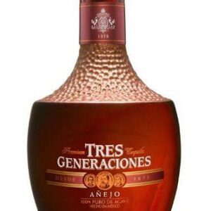 Tequila Sauza Tres Geraciones Anejo 750 ml