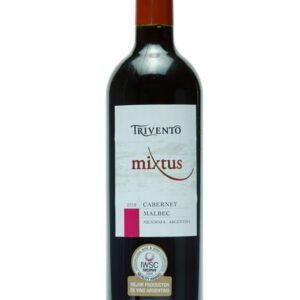 Vinho Trivento Mixtus Cabernet Malbec