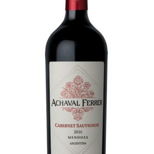 Vinho Achaval Ferrer Cabernet Sauvignon 750 ml