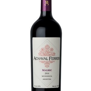 Vinho Achaval Ferrer Malbec 750 ml