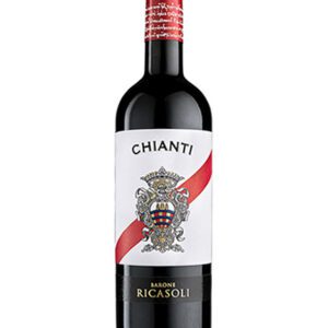 Vinho Barone Ricasoli Chianti D.O.C.G.