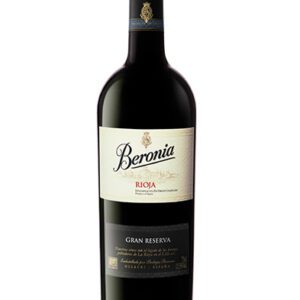 Vinho Beronia Gran Reserva Rioja D.O.Ca.