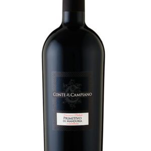 Vinho Conte Di Campiano Primitivo Di Manduria DOC 750 ml