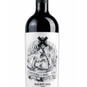 Cordero con Piel de Lobo Malbec 2025