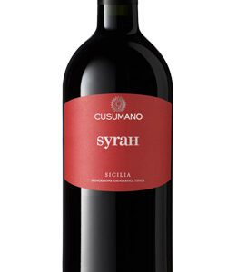 Vinho Cusumano Syrah Sicilia 750 ml