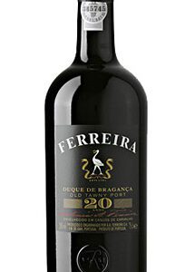 Vinho Porto Ferreira Duque de Bragança Tawny 20 Anos 750 ml