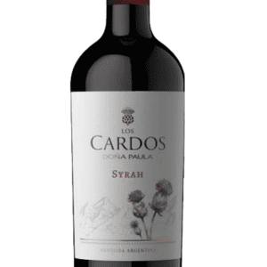 Vinho Dona Paula Los Cardos Syrah 750ml