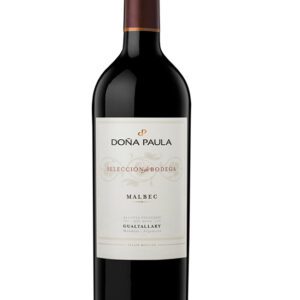 Vinho Doña Paula Selección de Bodega Malbec 750 ml