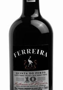 Vinho Ferreira Quinta do Porto Tawny 10 Anos 750 ml