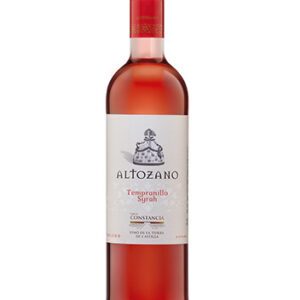Vinho Finca Constancia Altozano Rosado 750 ml