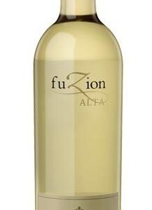 Vinho Fuzion Alta Torrontés / Pinot grigio