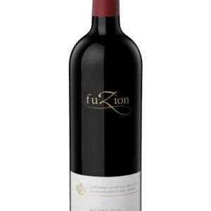 Vinho Fuzion Malbec / Tempranillo