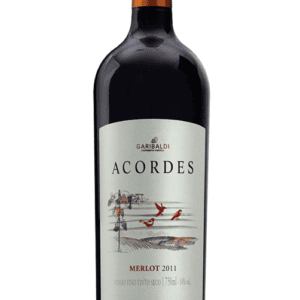 Vinho Garibaldi Acordes Reserva Merlot 750 ml