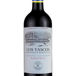 Vinho Los Vascos Cabernet Sauvignon Reserva 750 ml