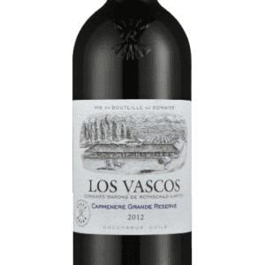 Vinho Los Vascos Grande Réserve Carménère 750 ml
