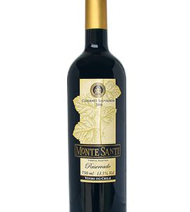 Vinho Chileno Monte Santi Cabernet Sauvignon 2006