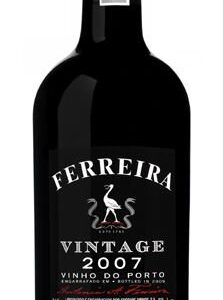 Vinho Porto Ferreira Vintage 750 ml
